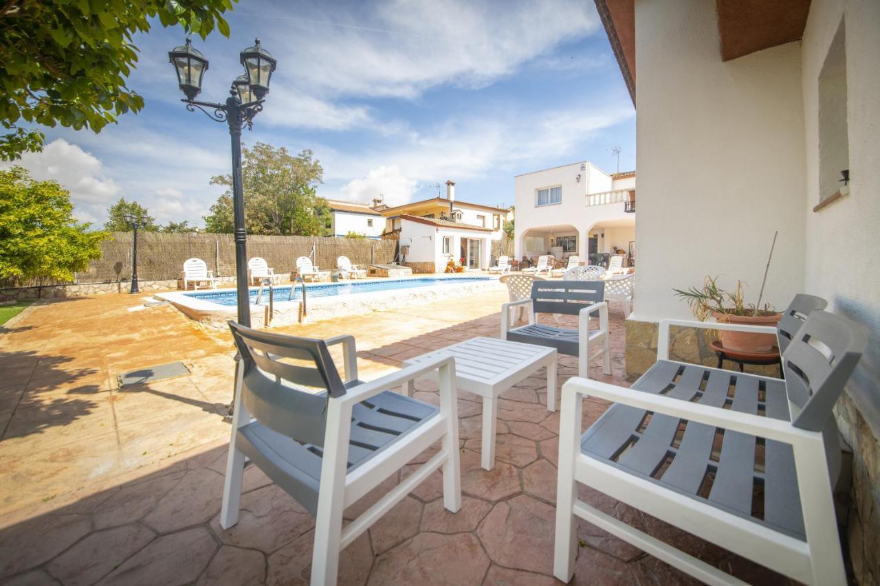 Catalunya Casas Tranquil Nature "Feel" , Yet Only 4 Min To Beach! Calafell Exterior photo