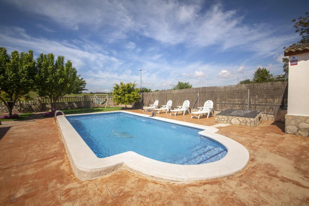 Catalunya Casas Tranquil Nature "Feel" , Yet Only 4 Min To Beach! Calafell Exterior photo