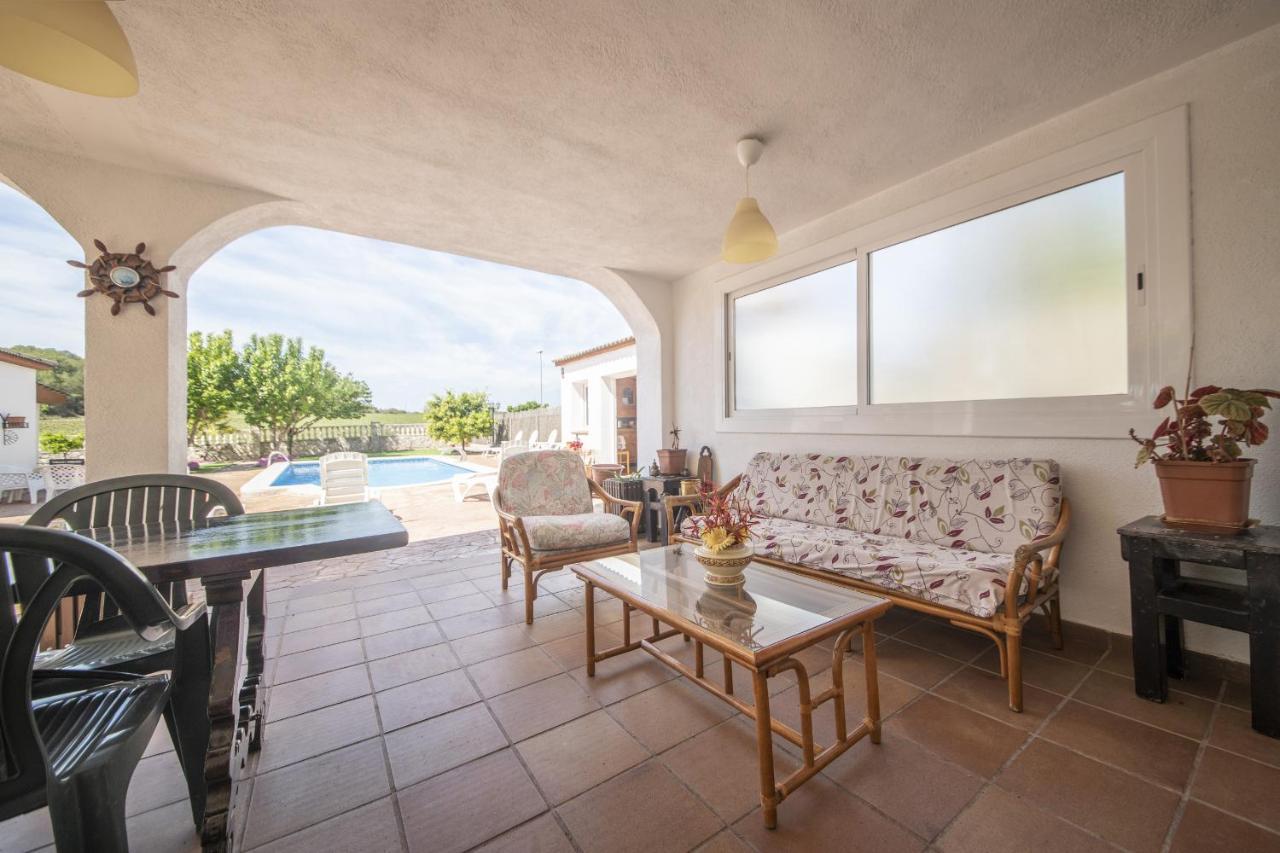 Catalunya Casas Tranquil Nature "Feel" , Yet Only 4 Min To Beach! Calafell Exterior photo