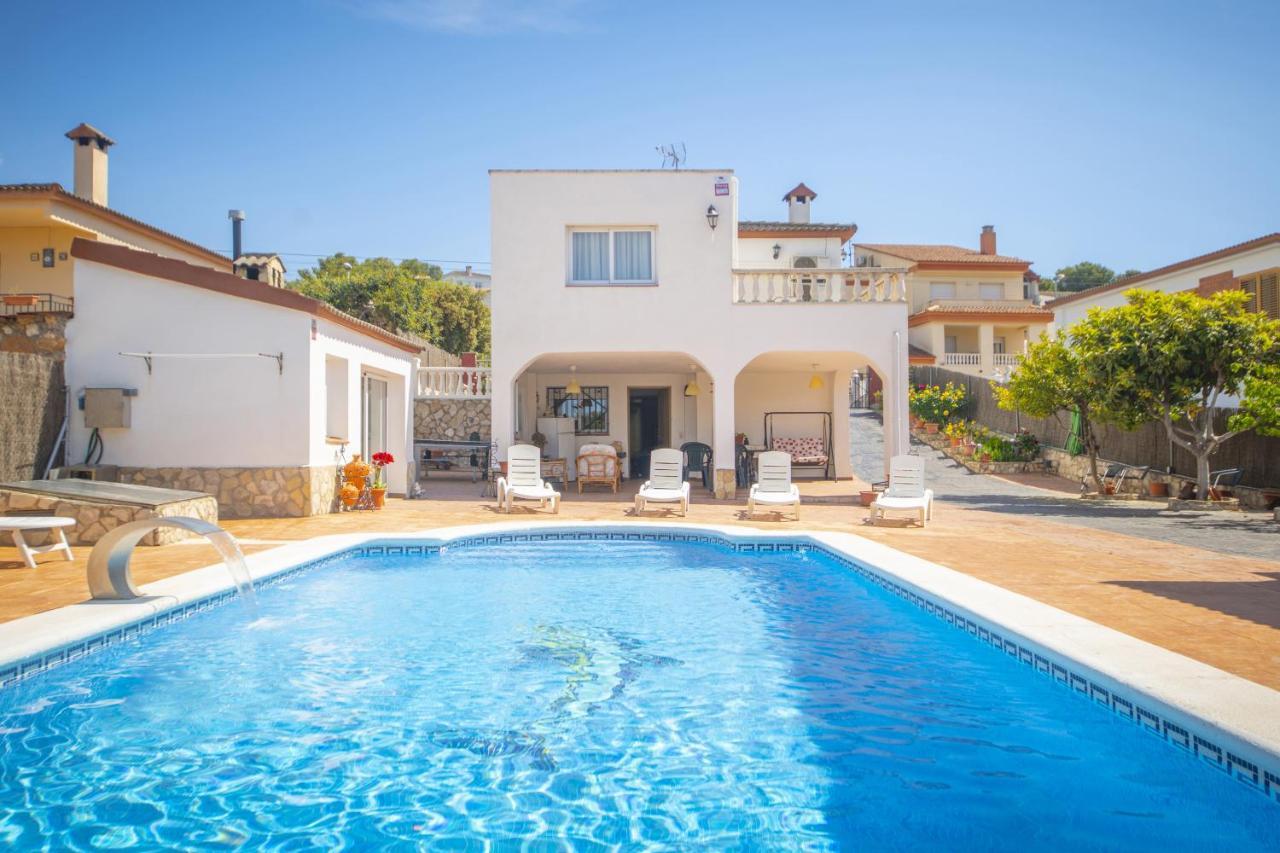 Catalunya Casas Tranquil Nature "Feel" , Yet Only 4 Min To Beach! Calafell Exterior photo