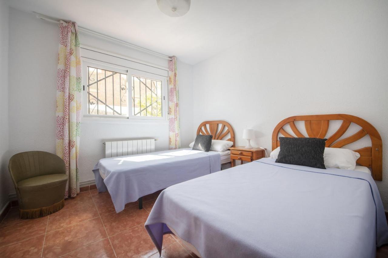 Catalunya Casas Tranquil Nature "Feel" , Yet Only 4 Min To Beach! Calafell Exterior photo