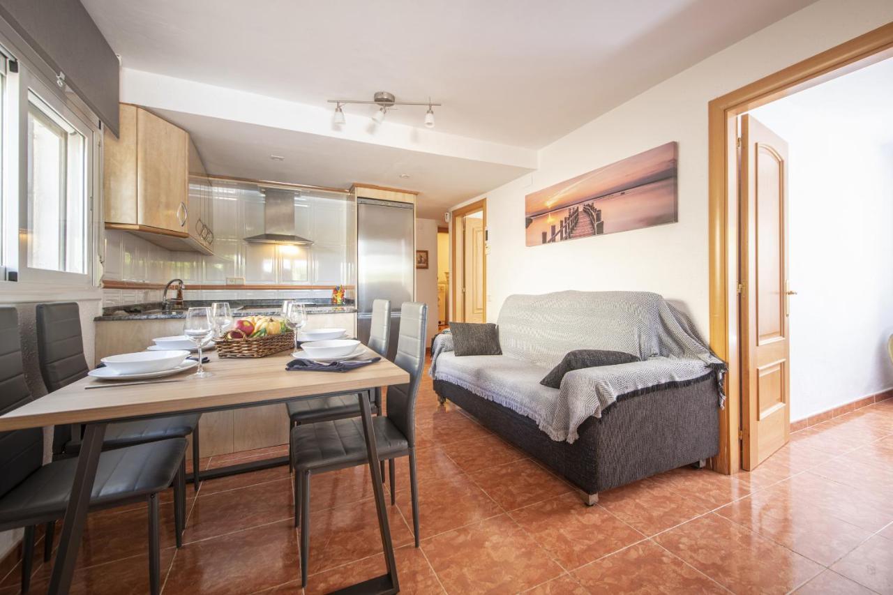 Catalunya Casas Tranquil Nature "Feel" , Yet Only 4 Min To Beach! Calafell Exterior photo